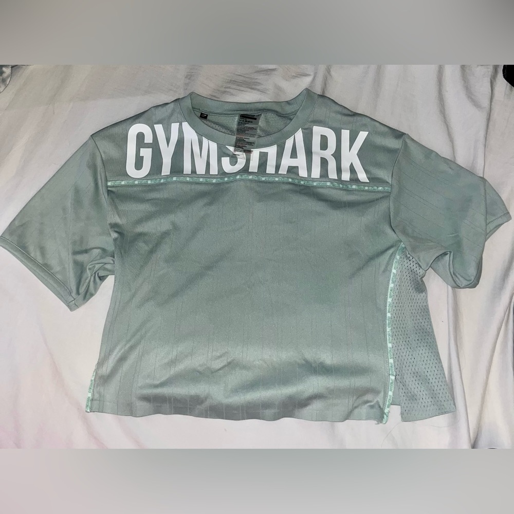 Gymshark Crop top
